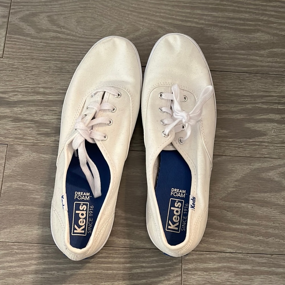 Keds Women Champion Sneakers (Unworn)